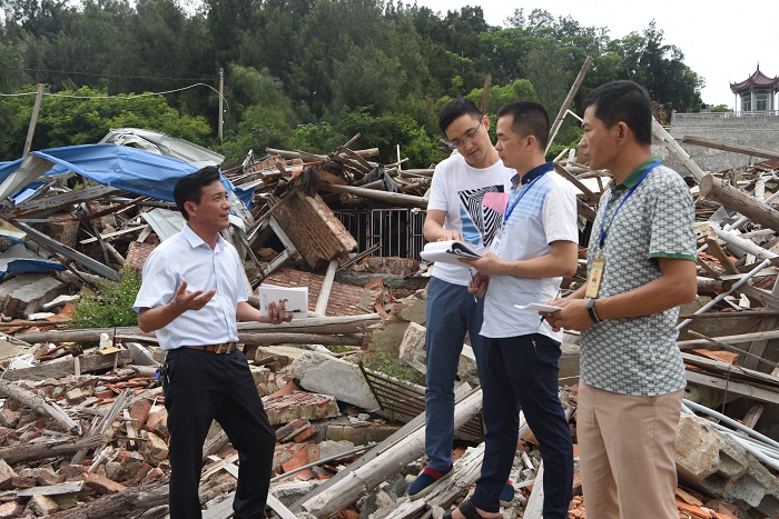 荔城：聚焦环保领域 严查失责失职