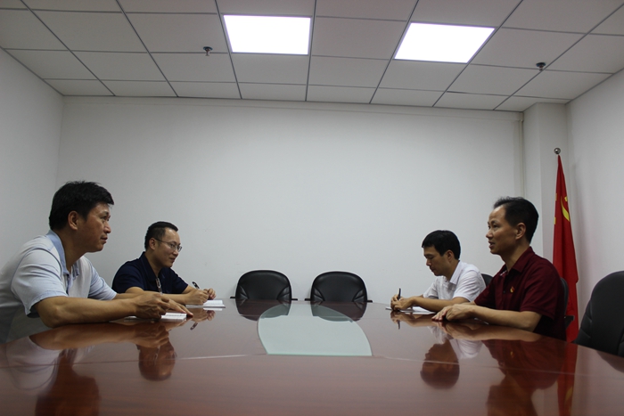 仙游：开展廉政提醒谈话 严肃招生工作纪律