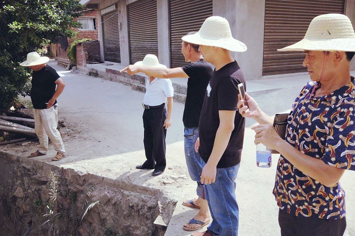 荔城：强化环保领域监督执纪问责