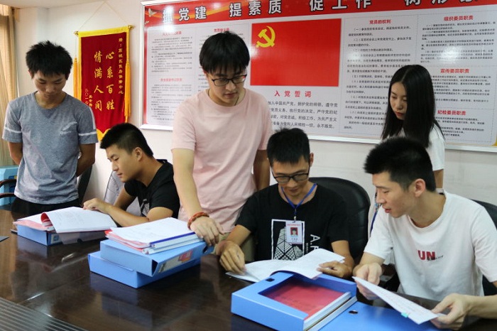 荔城：强化派驻监督 助力环保整治