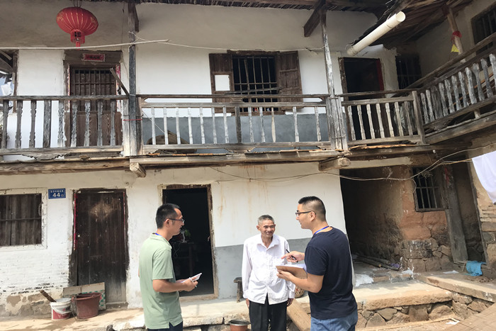 涵江：监督检查助推精准扶贫