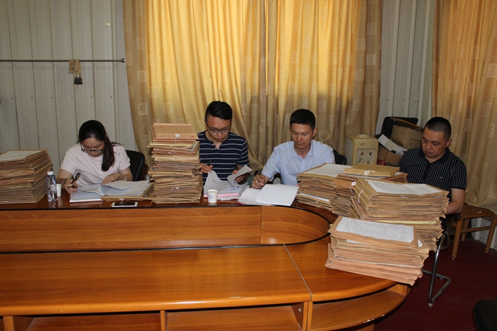 仙游：巡察“亮剑”护民生