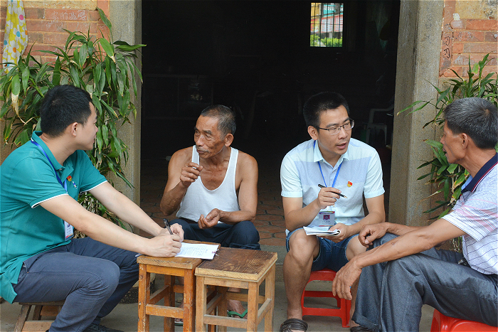 城厢：督导问效 护航精准脱贫