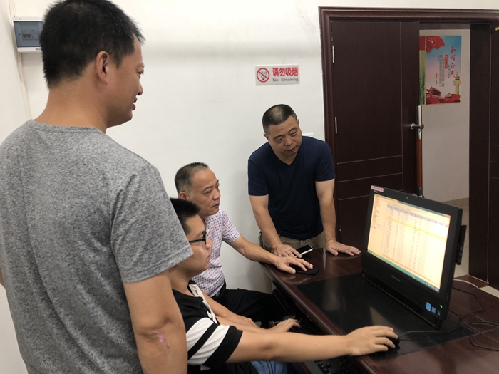 仙游：借助科技平台擦亮扶贫领域监督“探头”