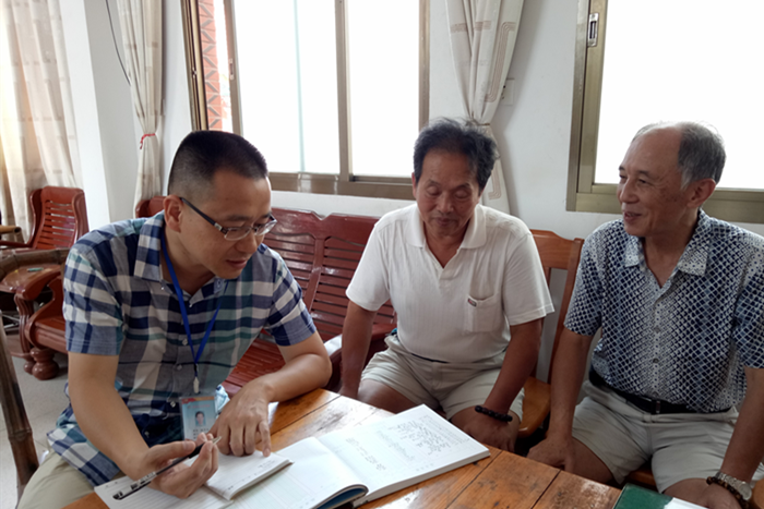 涵江：核实信访举报线索