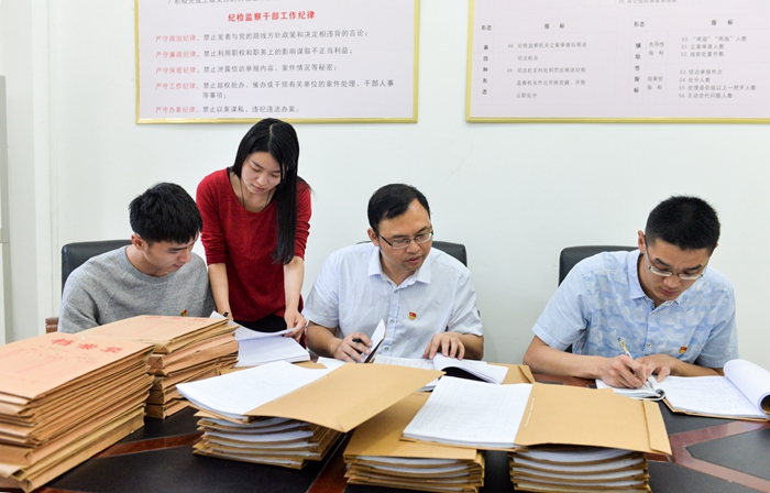 仙游：聚焦监督执纪问责  执纪审查不放松