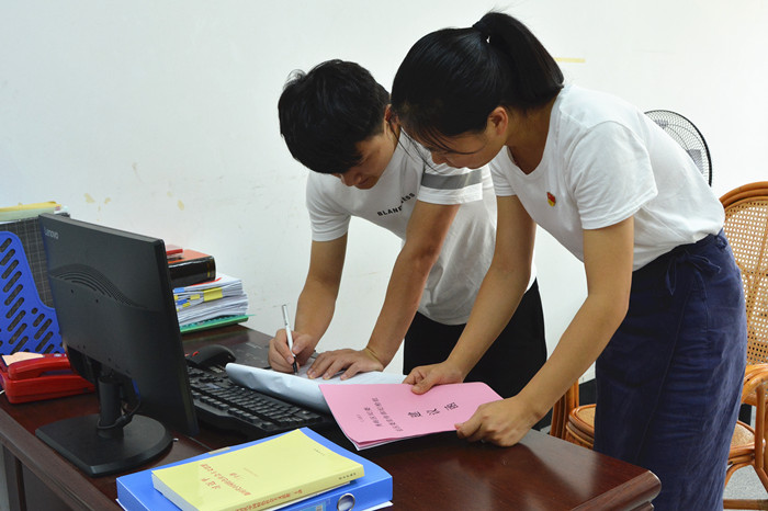 秀屿：堵塞漏洞  推动建章立制