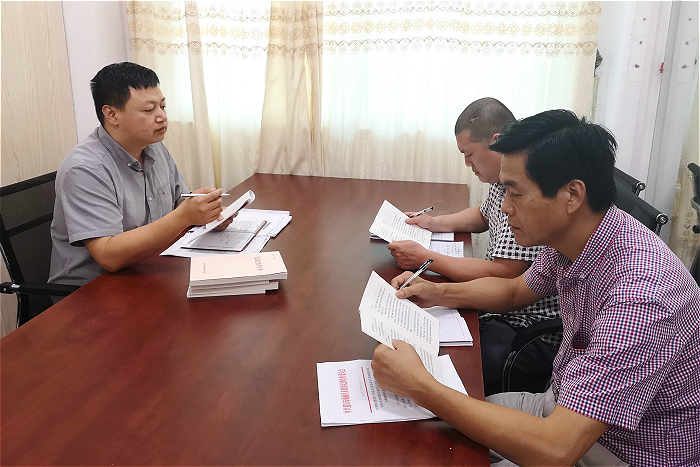 城厢：锤炼“打铁人” 锻造过硬铁军