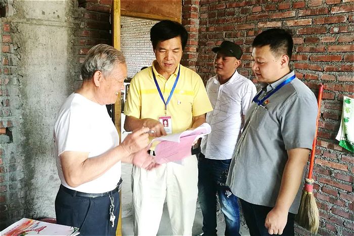 城厢：聚焦监督第一职责 为精准脱贫保驾护航