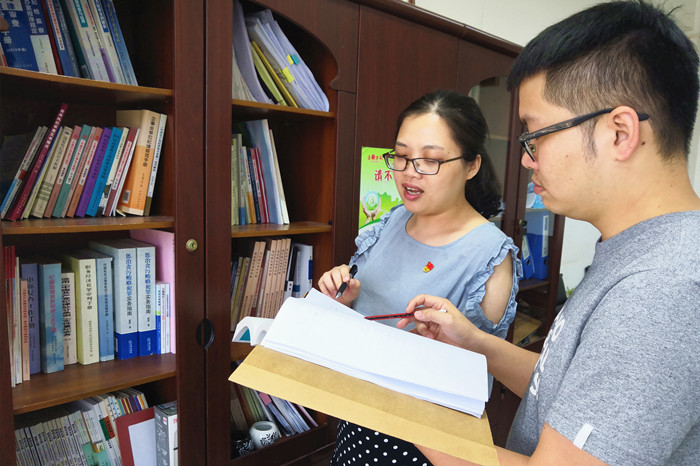 秀屿：抓自身建设  推动纪法衔接