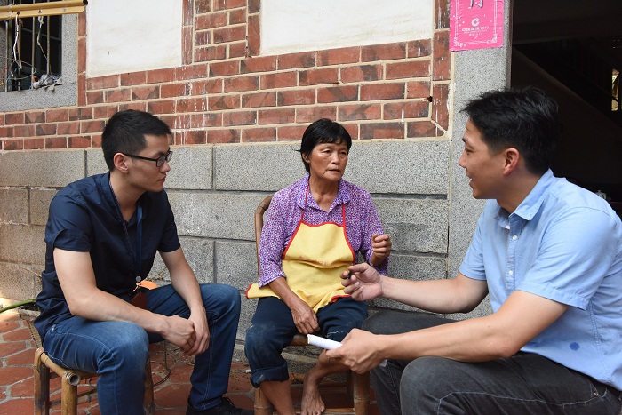 荔城：聚焦基层“微腐败” 提升群众获得感