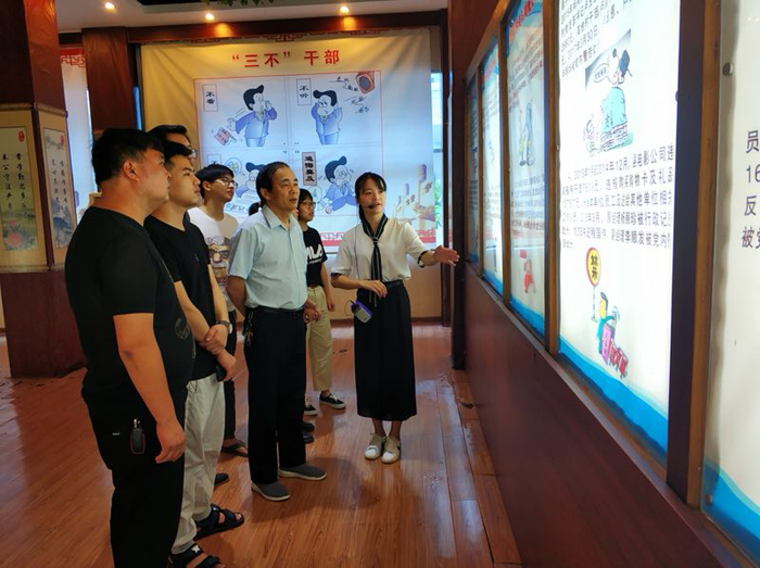 仙游：开展警示教育 构建“亲清”政商关系