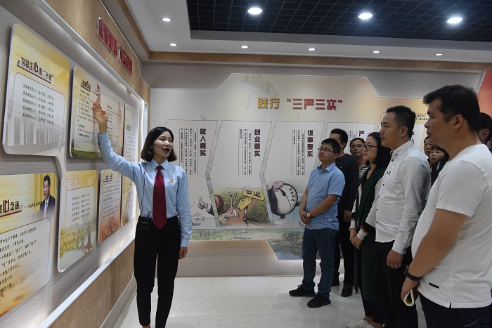 荔城：廉政教育全覆盖