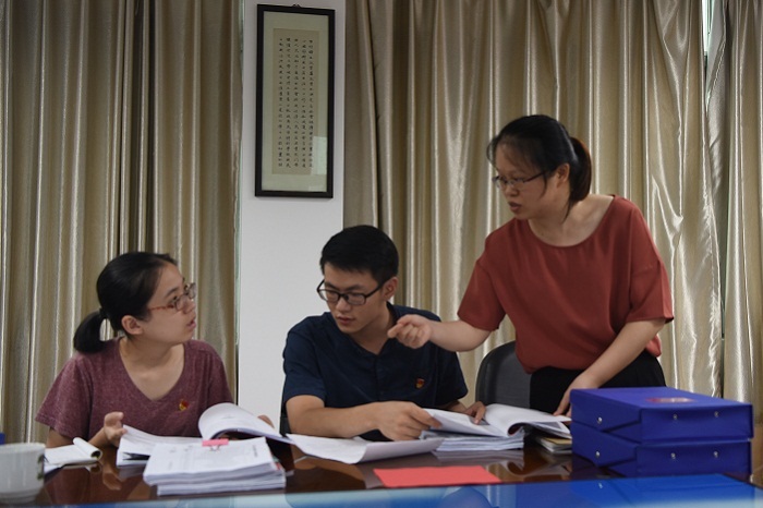 荔城：开展扫黑除恶专项斗争督导检查