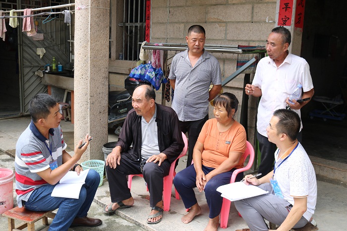 荔城：深入开展扶贫领域专项治理