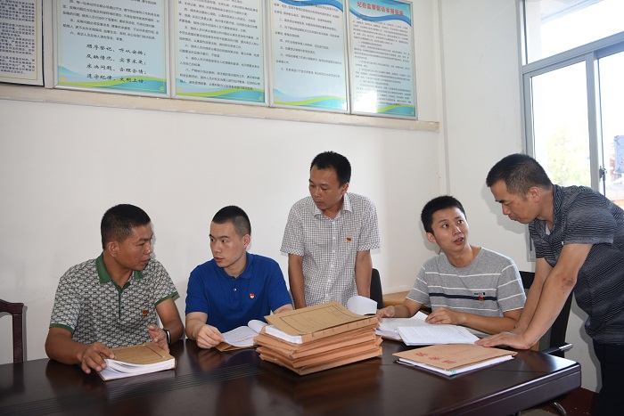 荔城：开展案件质量“大体检” 提升基层执纪审查水平