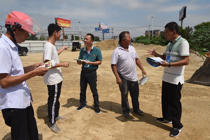 荔城：精准聚焦 深挖彻查涉黑涉恶腐败