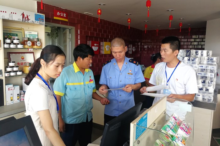 秀屿：节前检查  严防“车轮上的腐败”