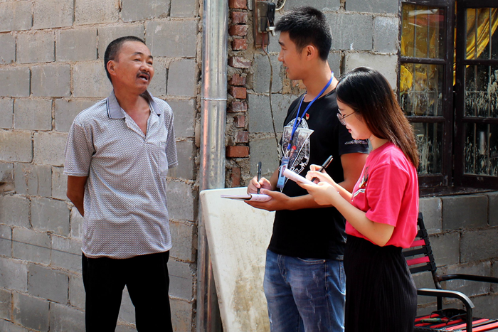 仙游：入户访查寻线索 精准督查护民利