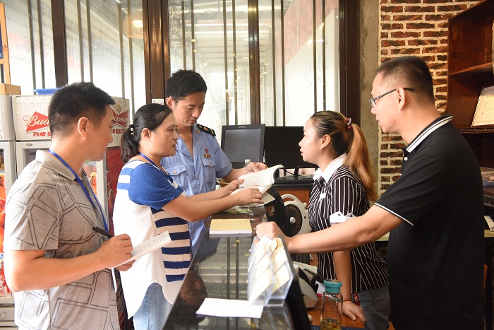 荔城：抓节点 纠“四风”