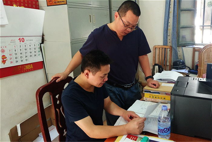 城厢：驰而不息纠“”四风 ”  节日督查不打烊