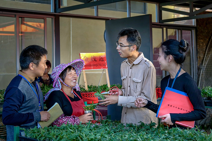荔城：下足“真功夫”防止“假脱贫”