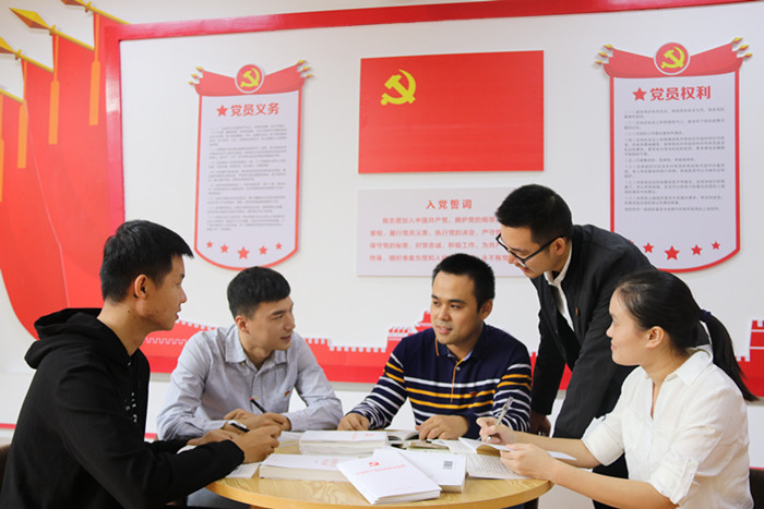 涵江：学习新修订《条例》增强工作“原动力”