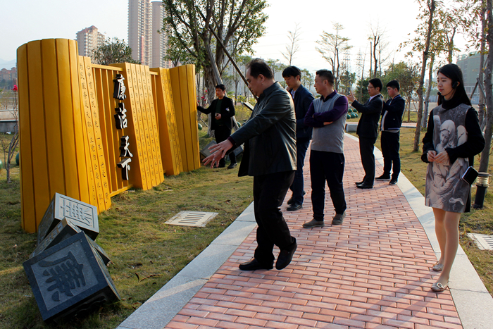 仙游：传播清风正气  传导廉洁正能量