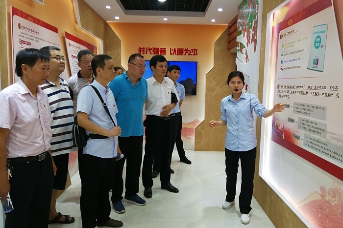 荔城：上好廉政教育课 筑牢思想防火墙