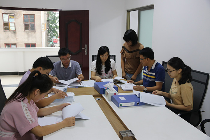 涵江：发挥探头作用 推动主体责任落实