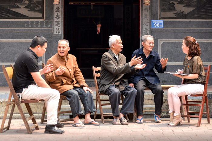 仙游：专项巡查　剑指扶贫领域“微腐败”