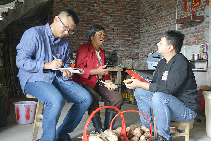 城厢：整治扶贫领域形式主义官僚主义