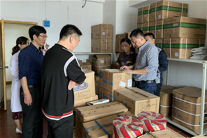 城厢：聚焦“政治体检”  用好巡察利剑