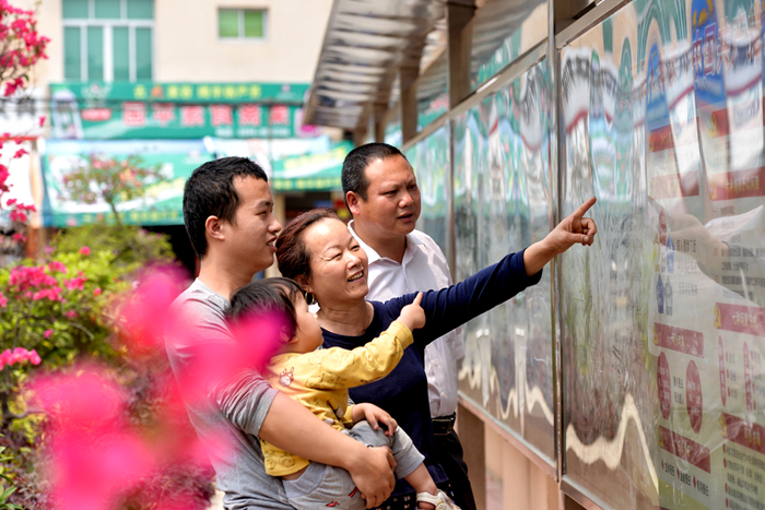 仙游：深入一线 学习宣传新《条例》