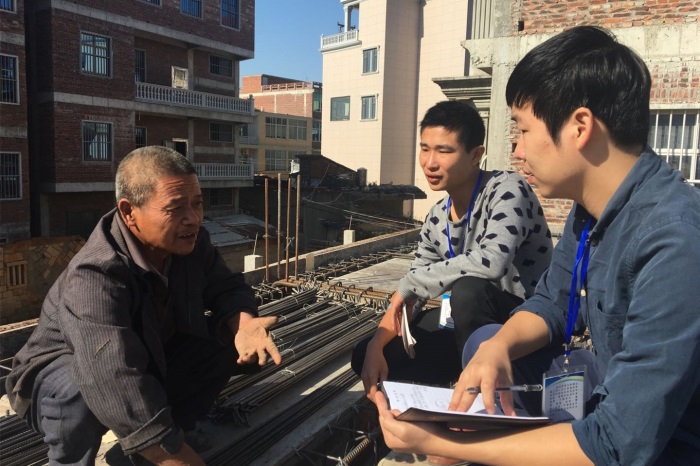 秀屿：一线摸排　深挖建筑领域涉黑涉恶腐败和“保护伞”线索