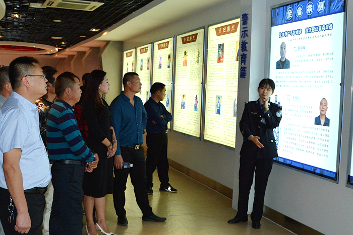 秀屿：警钟长鸣  筑牢防线