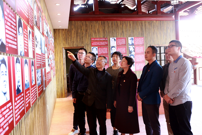 仙游：听党史抒情怀  筑牢巡察“堡垒”