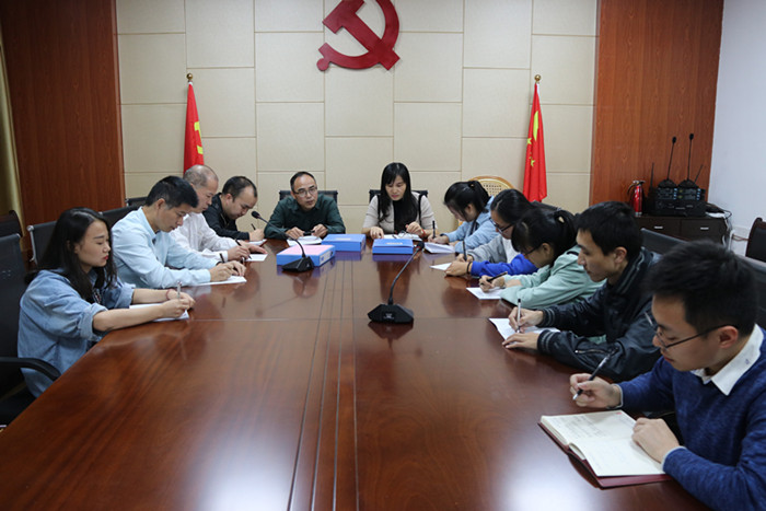 涵江：部门联动  深挖涉黑涉恶腐败问题线索