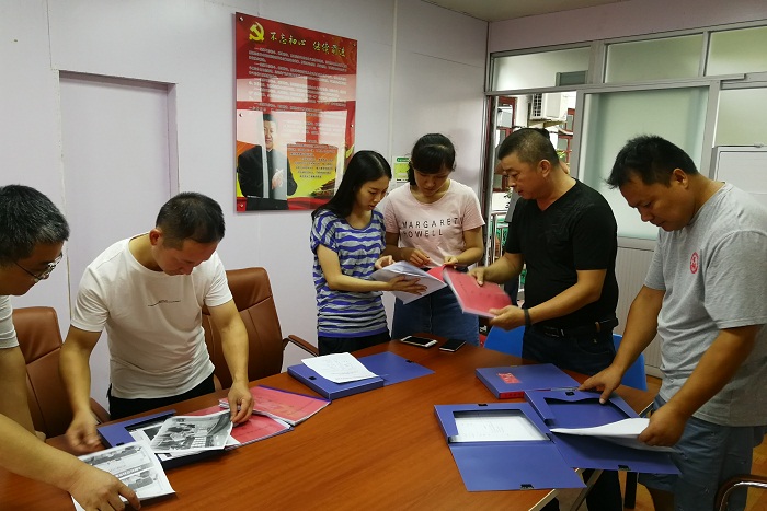 荔城：开展扫黑除恶专项斗争督导检查