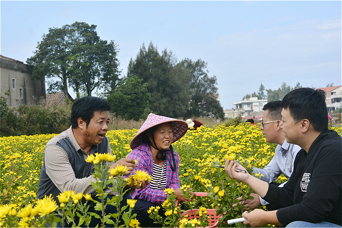 城厢：精准监督护航精准脱贫