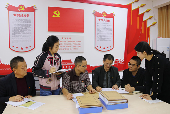 涵江：片区协作 攥指成拳