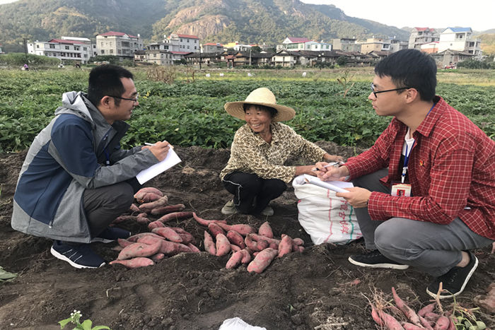 涵江：聚焦“三农”监督　护航民生资金