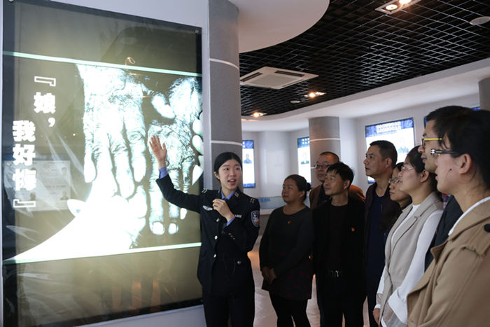 涵江：绷紧纪律弦 筑牢反腐坝