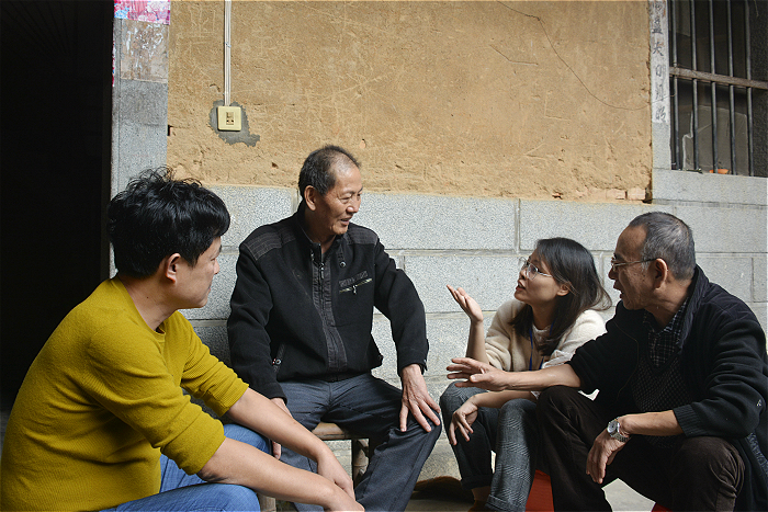 城厢：“一线”督查护航精准扶贫