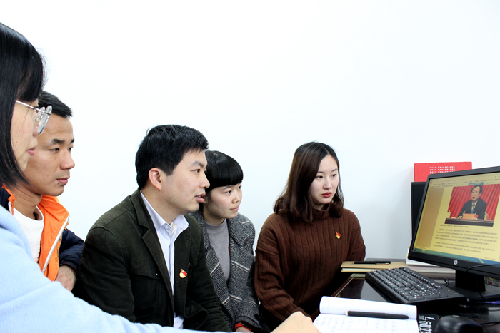 仙游：掀起学习省纪委十届四次全会精神热潮