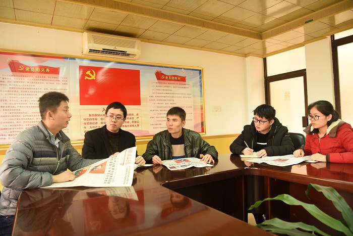 荔城：深入学习宣传全会精神