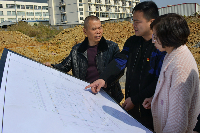 城厢：巡察整改“回头看”　推动问题整改落实