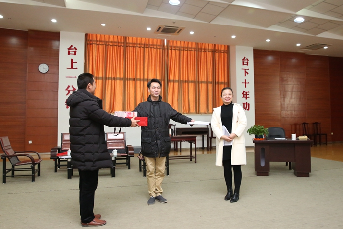 莆田：廉政小戏唱响节日“廉洁”之声