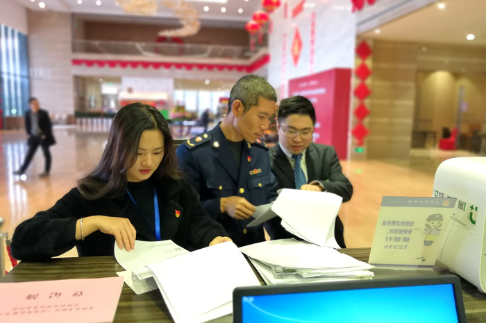 秀屿：监督检查不落空  正风肃纪不止步