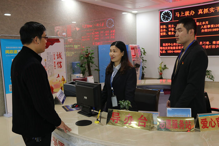 涵江：加大督查力度　弘扬优良作风